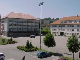 La Confédération et l’Etat de Fribourg règlent les modalités de la reprise de la Caserne de la Poya.