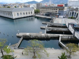 Barrage du Seujet