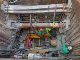 Les travaux en cours depuis juin au boulevard du Pont-d'Arve sont prolongés de deux mois.