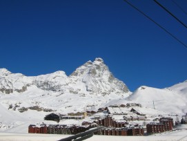 Piste ski Zermatt