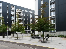 Façades solaires ventilées