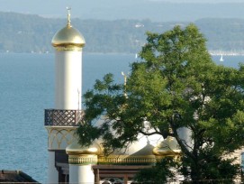 Minaret Suchard Serrières