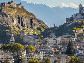 Le patrimoine, l’art, la nature et la culture seront mis à l’honneur sur un site historique et naturel, grâce au projet de Pôle muséal et culturel des Collines de Sion, qui s’étalera sur quinze ans.