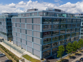 L'Ecole d'horlogerie de Genève s'est installée dans son nouvel écrin à Plan-les-Ouates.