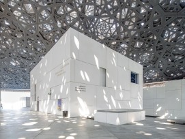 Le Louvre Abu Dhabi