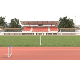 Stade Bouleyres Bulle
