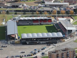 stade Tourbillon