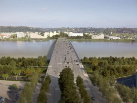 Pont Simone Veil Bordeaux