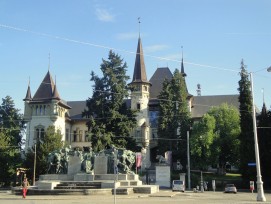 La Commission de la formation (CFor) soutient le crédit d’étude en faveur de la rénovation et de l'agrandissement du Musée d’Histoire de Berne.