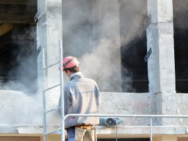 Chantiers poussières Genève