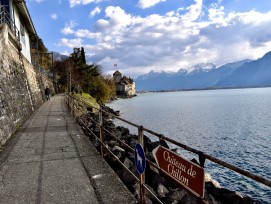 Vélo Lac Riviera