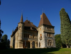 Château Mercier Sierre