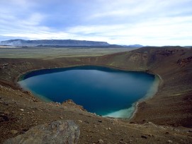 Islande volcan géothermie