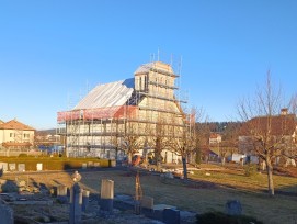 Temple des Eplatures