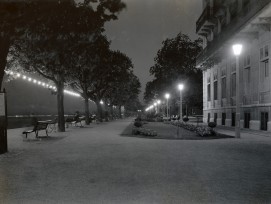 La semaine prochaine, une exposition dédiée à l’histoire de l’éclairage urbain nocturne ravira les habitants de Neuchâtel.