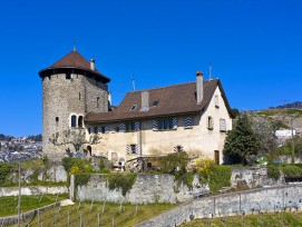Château Bertholod Lutry
