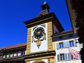 Porte de Berne Morat