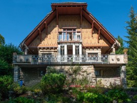 Villa Fallet La Chaux-de-Fonds