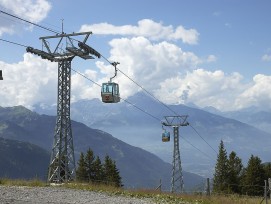 Télécabine des Chaux Gryon