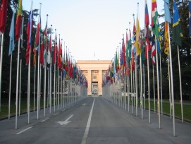 Pavillon ONU Genève 2