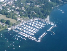 Port Choiseul Versoix