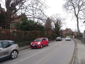 Le projet de réaménagement de la route de la Glâne à Villars-sur-Glâne (FR) est mis à l'enquête publique pour une durée de 30 jours.