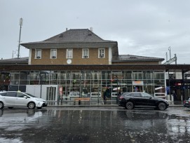 Gare de MorgesVille