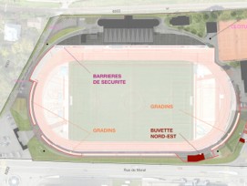 Stade Saint-Léonard Fribourg