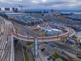 Tram Lausanne Renens 1