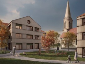 Immobilier Rossens 1