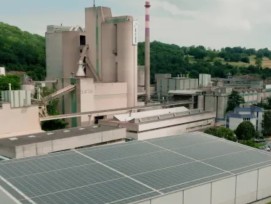 La cimenterie sans pétrole devient réalité à Eclépens.
