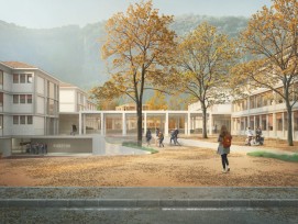 Lycée Saint-Maurice 2