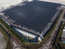 Solaire Axpo Allemagne