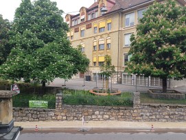 Collège Vauseyon Neuchâtel 1