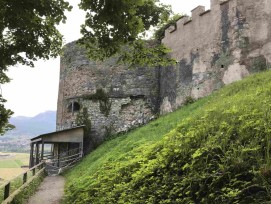 Un projet complet est mis sur place pour préserver, valoriser et garantir l’intégrité des remparts.