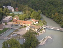 Usine de Vessy