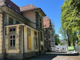 L’assainissement à Humilimont se poursuit en deux phases pour un montant total de plus de 17 millions de francs.