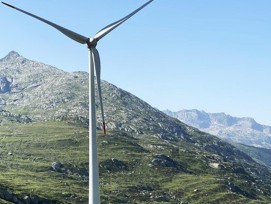 Eoliennes Alpes