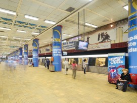 Métro Bucarest