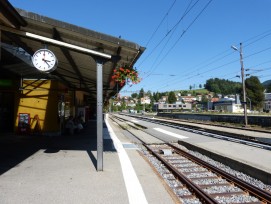 Gare Tavannes