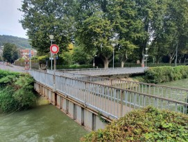 Passerelle Bienne