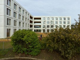 Marronniers Yverdon 1