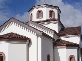 Eglise Triengen 1