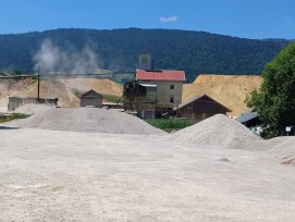 Gravière de Paulière