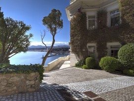 Sean Connery possédait l'une des plus belles villas de la Côte d'Azur.