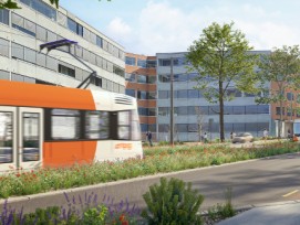 Tram des Nations 1