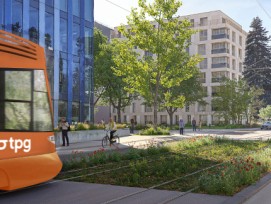 Tram des Nations 2
