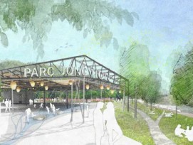 Parc Jonction