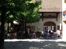 Maison blé et pain Echallens