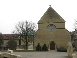 Saint-Michel Fribourg 1